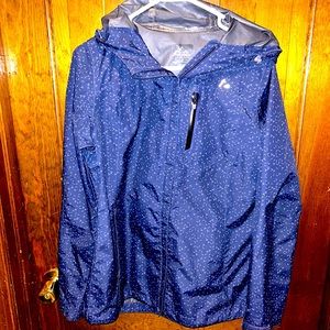 Women’s paradox raincoat